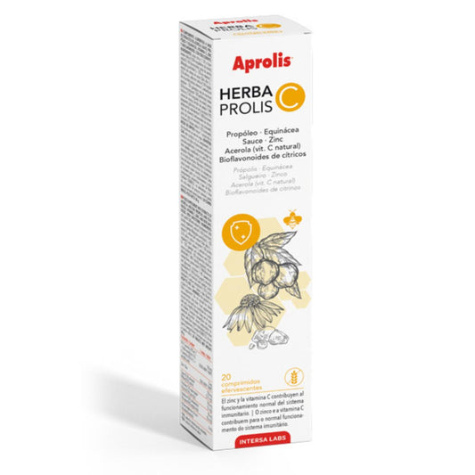 Aprolis Herbaprolis C Intersa 20 tablets
