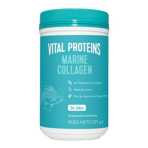 Vital Proteins - Peptydy kolagenu morskiego neutralnego - 221 g