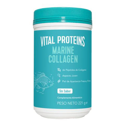 Vital Proteins - Peptydy kolagenu morskiego neutralnego - 221 g