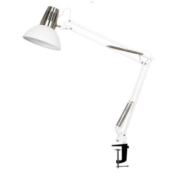Surma E27 Black Flexible Lamp Holder