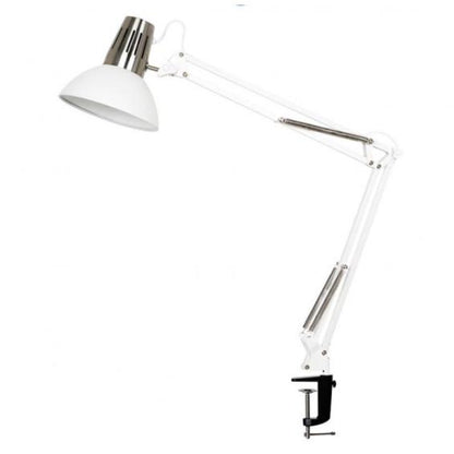 Surma E27 Black Flexible Lamp Holder