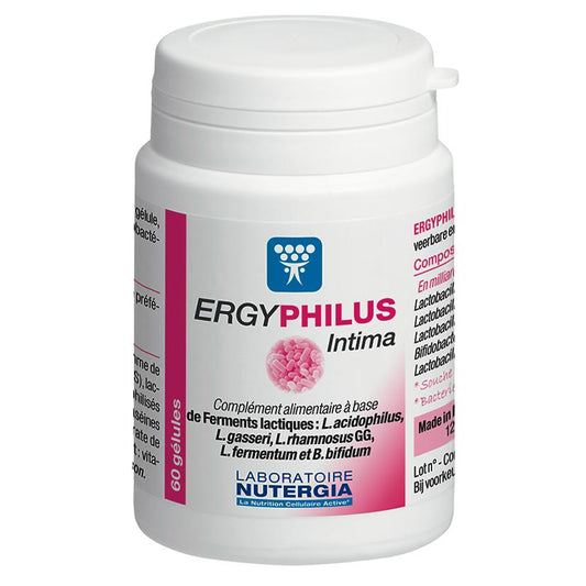 Ergyphilus Intima Nutergia, 60 Kapseln