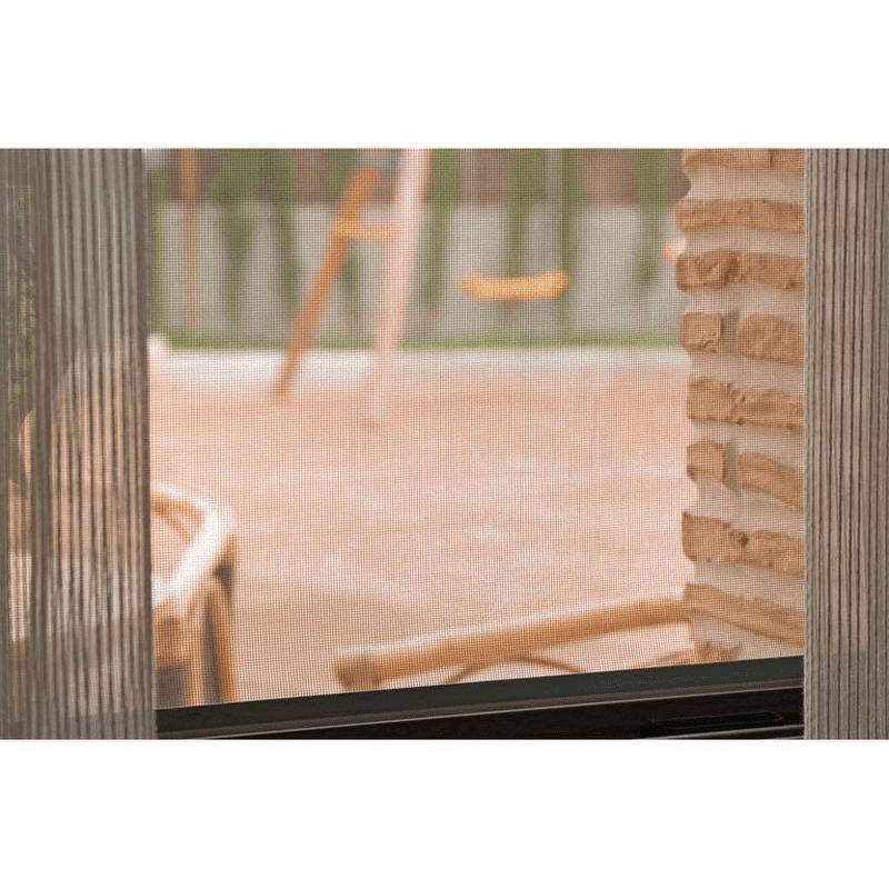 White fibreglass mosquito net 1x30 m 1.00X30M