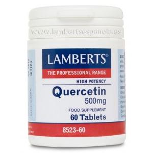 Kwercytyna  60 tabletek po 500 mg, Lamberts