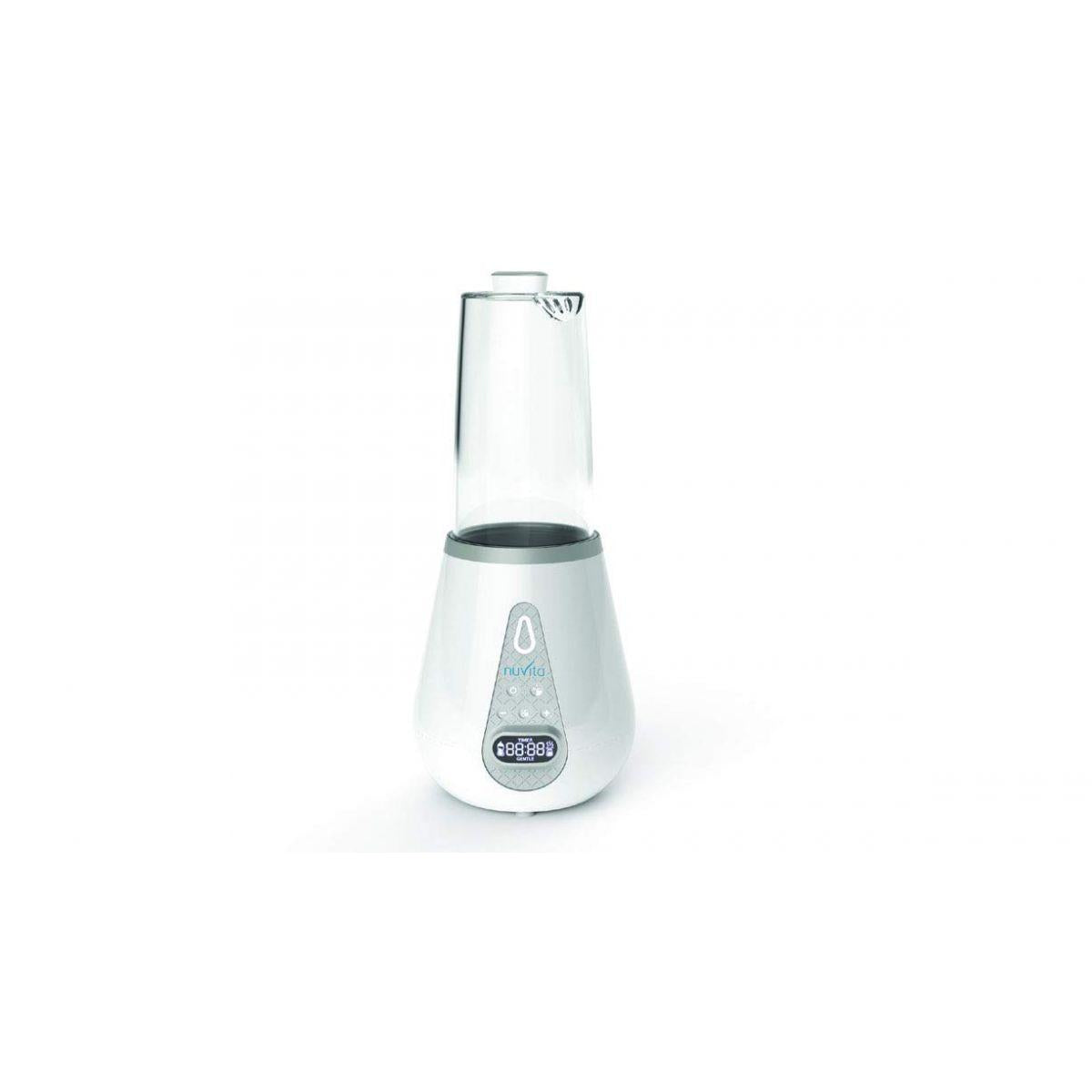 Digitale flessenwarmer Nuvita