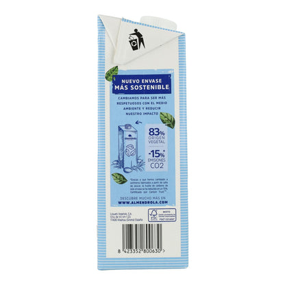 Zuckerfreies Mandelgetränk Barista Almendrola 1 l