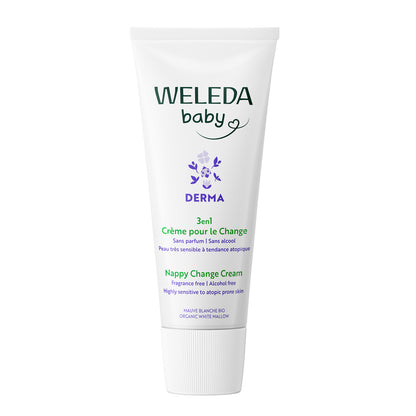Baby Derma Luiercrème Weleda 50 ml