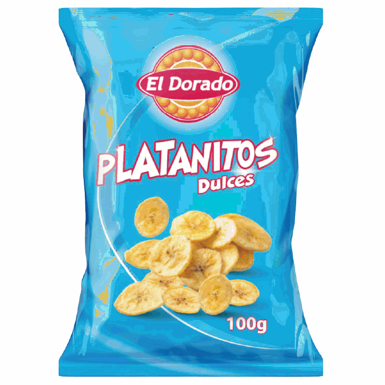 Banane dolci El Dorado 100 g