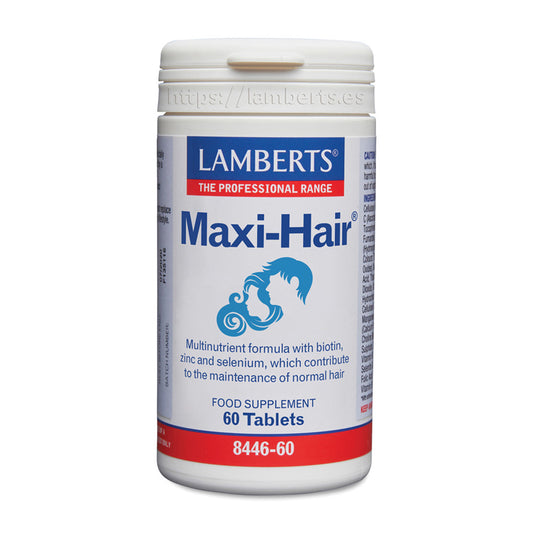 Maxi-Hair, Lamberts, 60 Tabletten