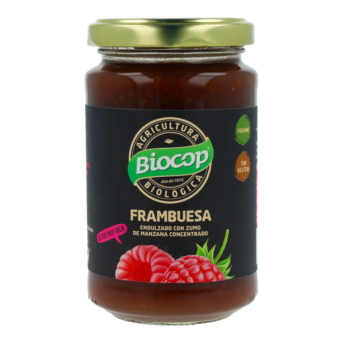 Biocop frambozencompote 280 g
