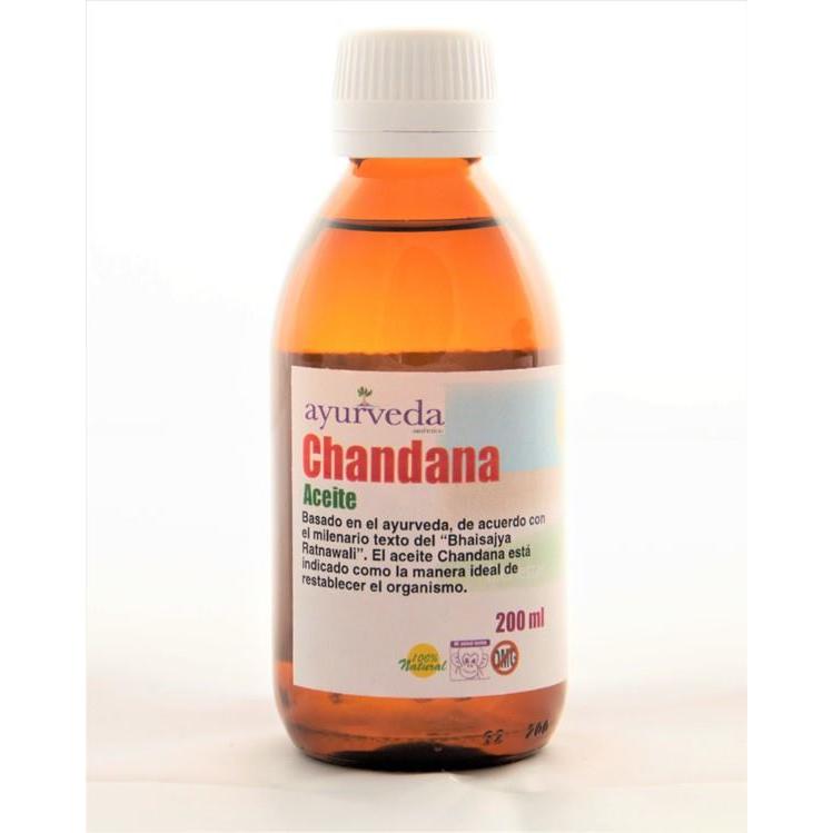 Olejek ajurwedyjski Chandana Ayurveda 200 ml