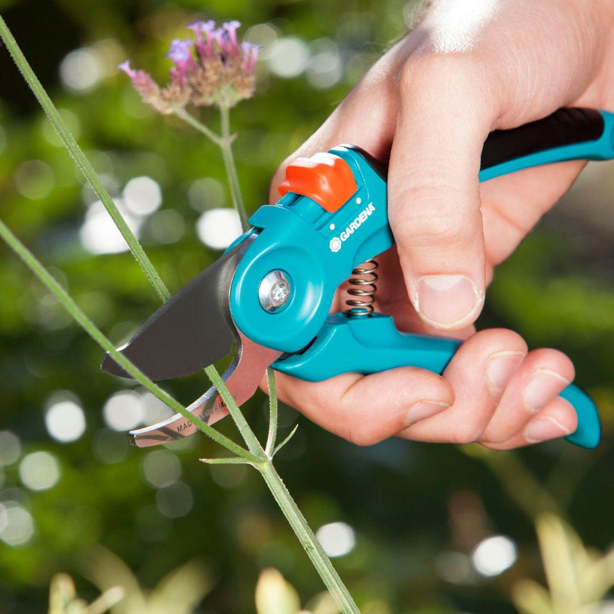 Nożyce ogrodowe Gardena