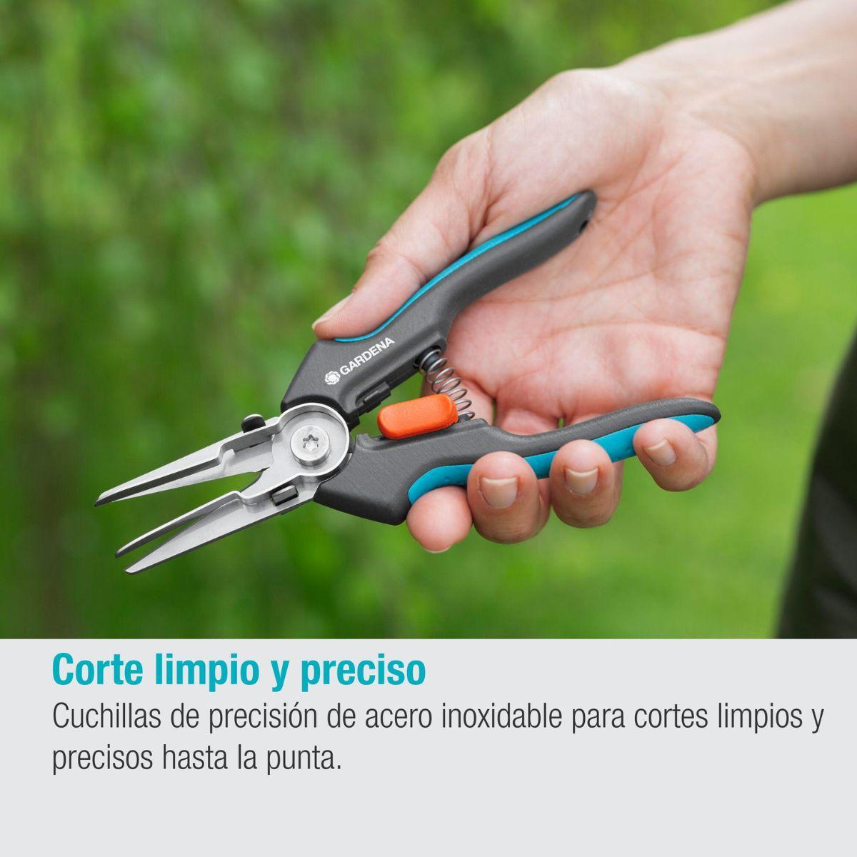 Ciseaux GripCut Gardena