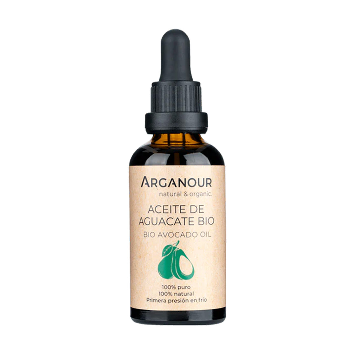 Huile d'avocat BIO Arganour 50 ml