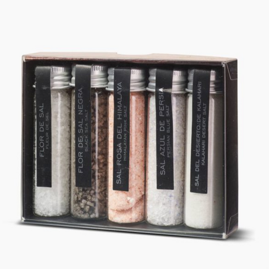 Box de Sales del mundo 105 g La Chinata