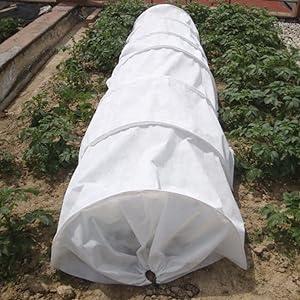 Tunnel de culture anti-gel 3 m Biotop