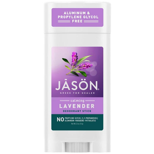 Jason Lavender Stick Deodorant 71 g