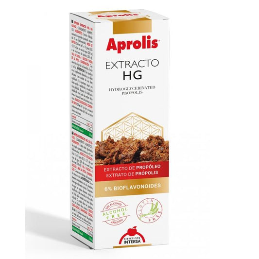 Aprolis Extract HG Intersa 50 ml