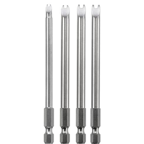 4 Puntas 100MM SPANNER SB