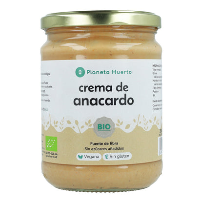 Cashewgrädde ECO Planeta Huerto 350 g