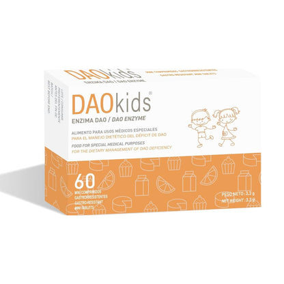 DAOkids® 60 magsura tabletter