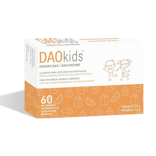 DAOkids® 60 magensaftresistente Tabletten
