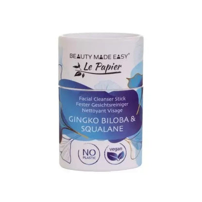 Beauty Made Easy gezichtsreiniger in staafvorm