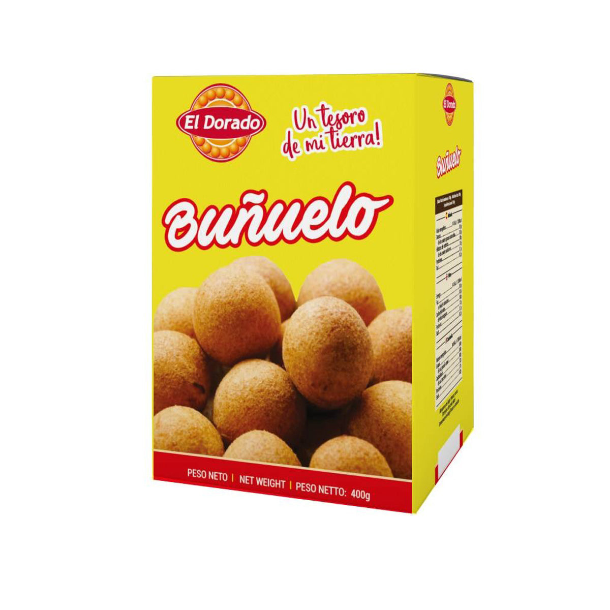 El Dorado fritters 400 g