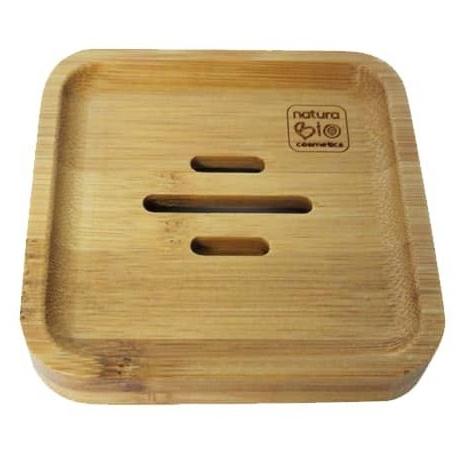 Zeepbakje Bamboo NaturaBio