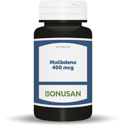 Molybdenum 400 Bonusan 120 tablets