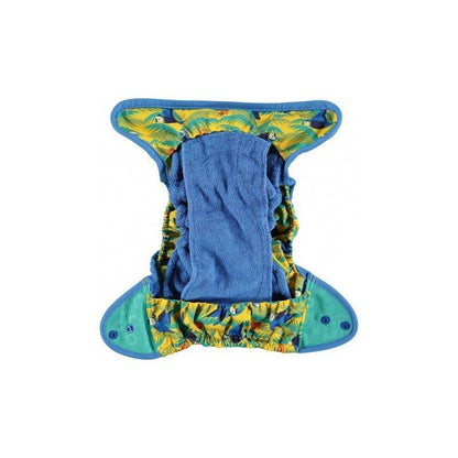 Pieluszka z bambusa Loro zatrzaski Close Pop-In