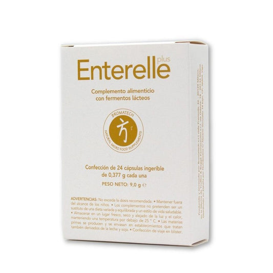 Enterelle plus probiotico Bromatech 24 bustine