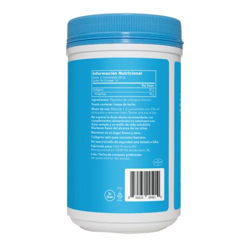 Pack 10x Peptide de collagène 284 g Vital Proteins