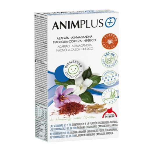 Animplus Intersa 42 capsules