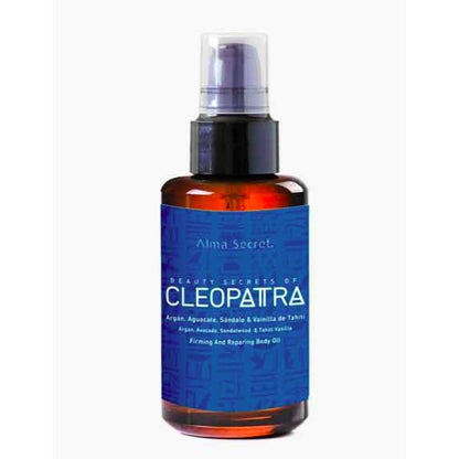 Cleopatra Alma Secret Firming and Rejuvenating Sandalwood and Vanilla Oil 100 ml