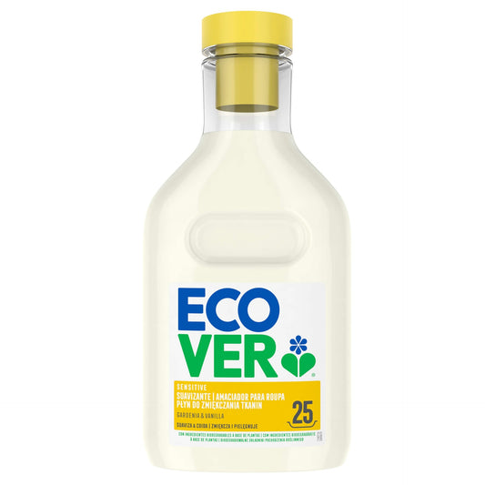 Gardena Ecover Adoucissant Vanille 750 ml