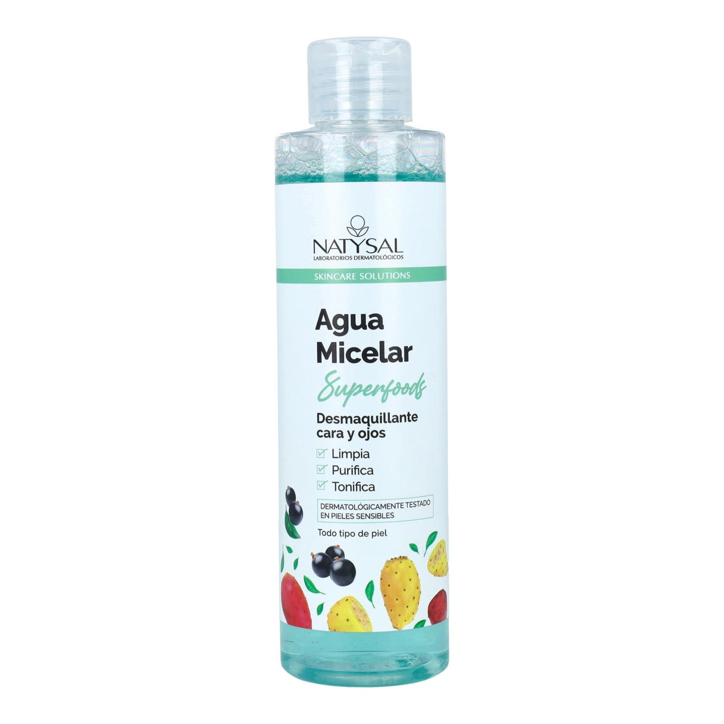 Woda micelarna Natysal 200 ml