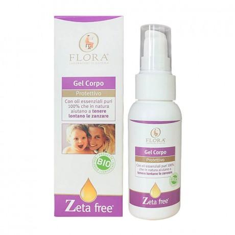 Anti-muggenbodylotion. Dispenser 50 ml.