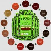 Radico rode wijnkleurstof op plantaardige basis 100 g