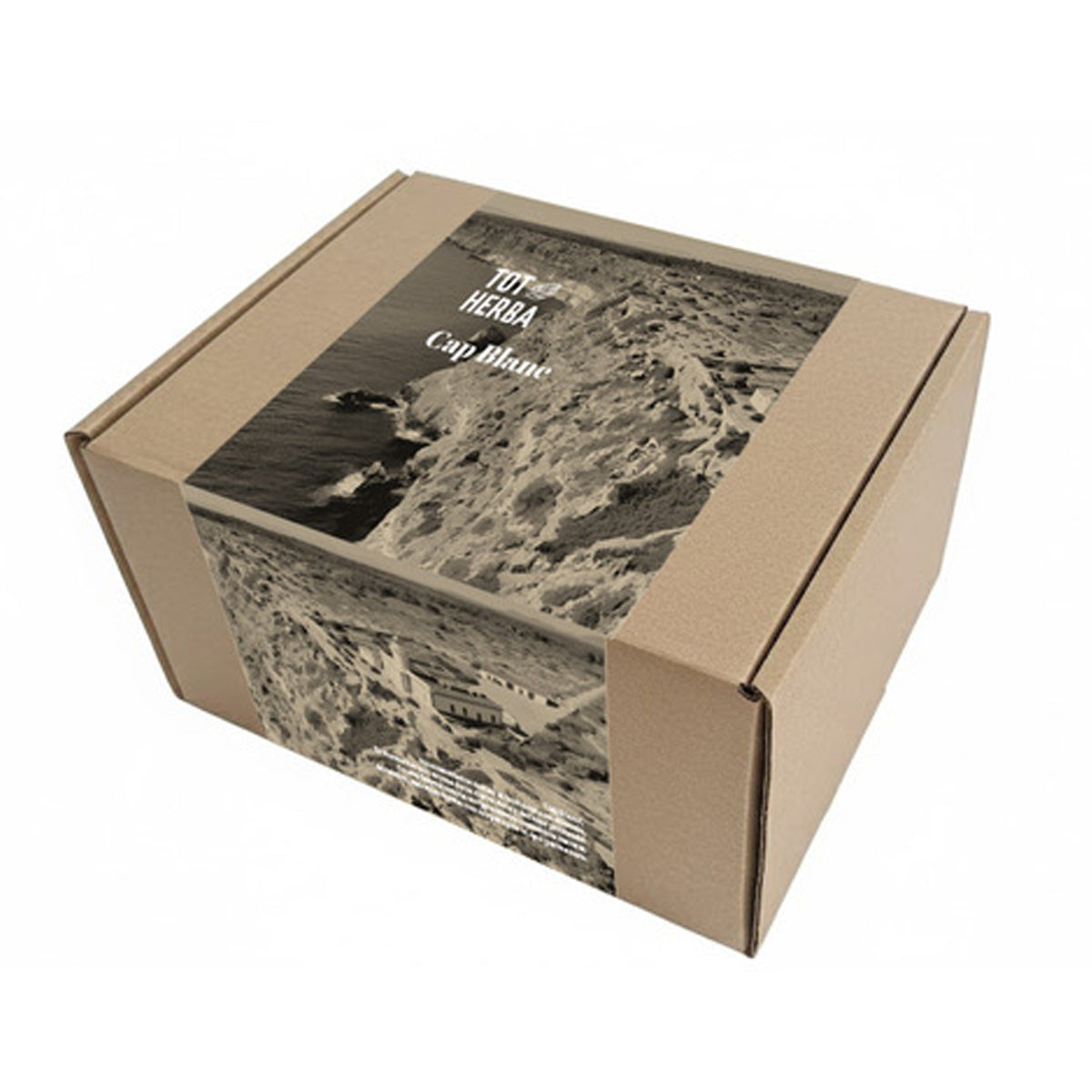 Cofanetto Cap Blanc Tot Herba