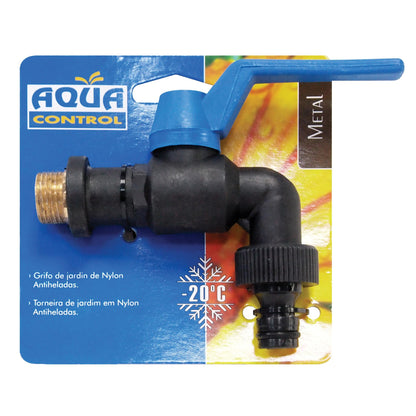 Vorstbestendige tuinkraan Aqua Control 3/4"