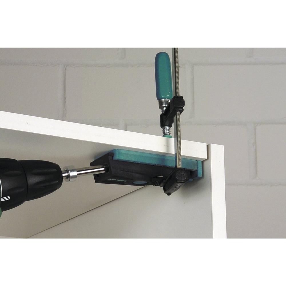 Kit di montaggio Undercover Jig Wolfcraft 4642000