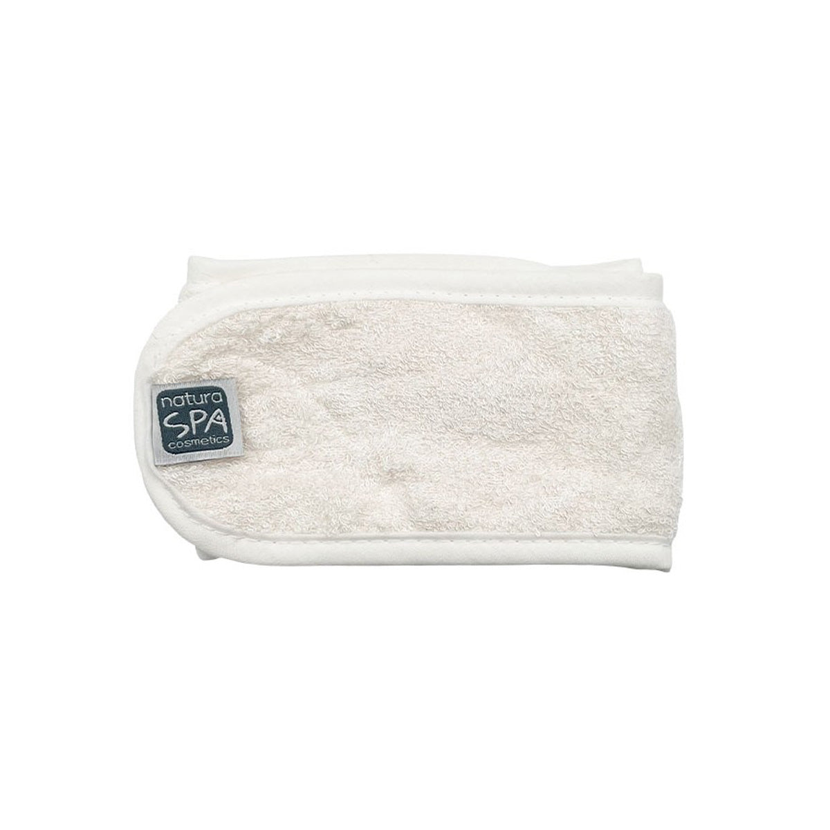 Sminkband av bomull NaturaBIO Cosmetics