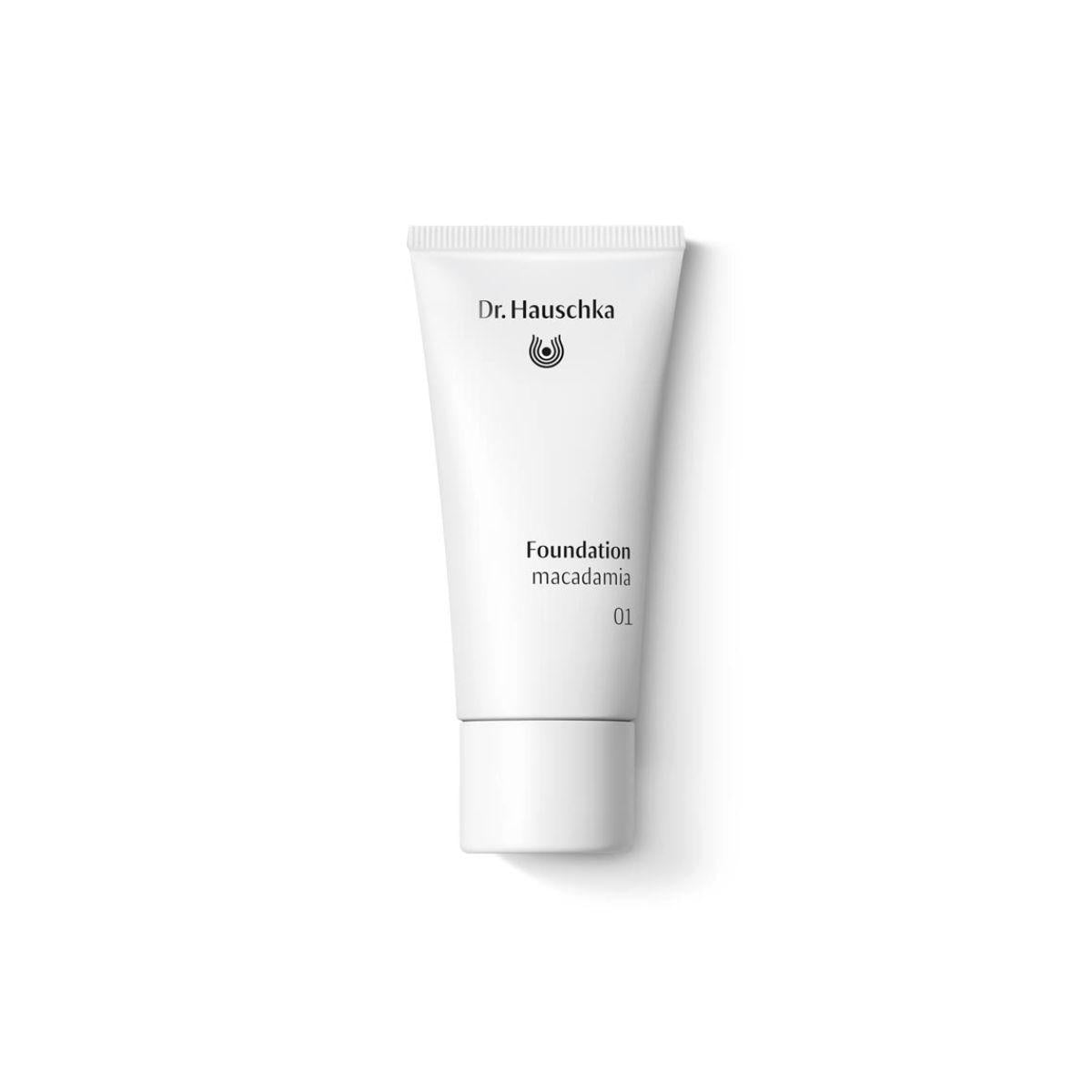 Dr. Hauschka Macadamia Foundation 01 30 ml