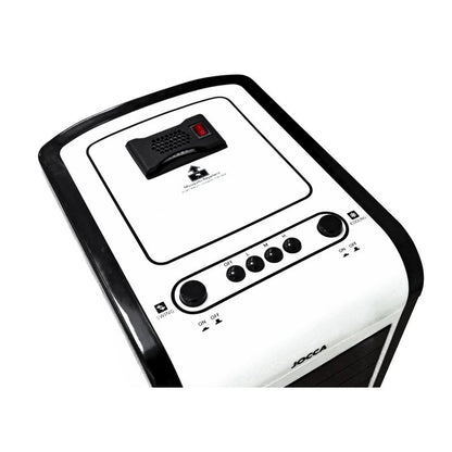 Klimagerät mit Insektenschutzmittel Jocca