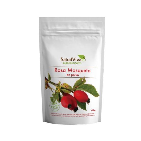 Bio-Hagebuttenpulver Salud Viva 125 g