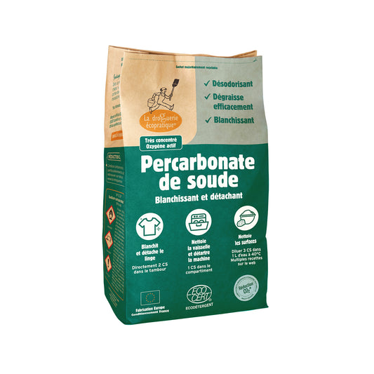 Percarbonate de sodium La Droguerie Écologique 2,5 kg