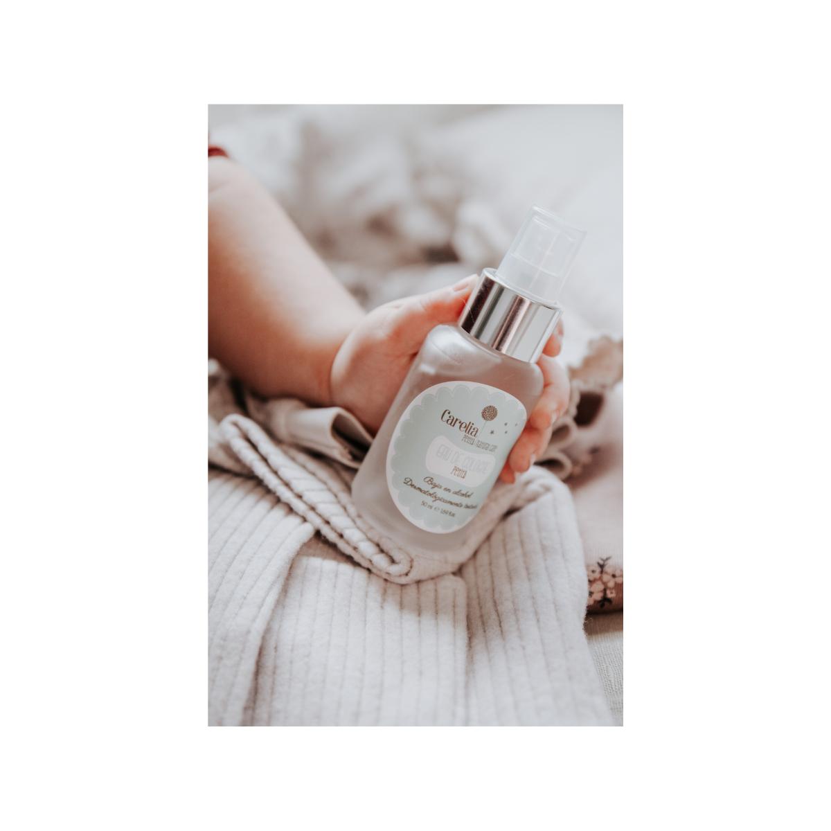 Eau de Cologne Spray Carelia 50 ml