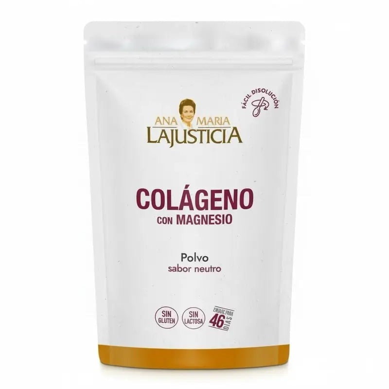Kollagen med magnesium Ana María LaJusticia 350 g