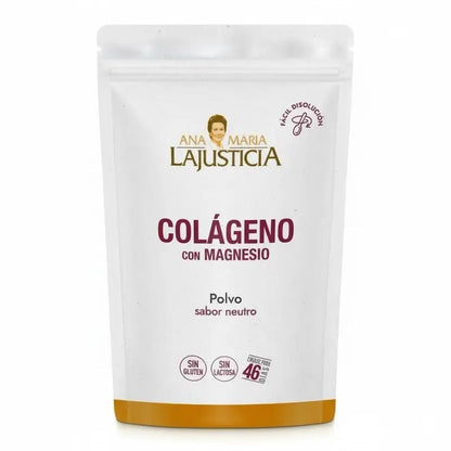 Kollagen med magnesium Ana María LaJusticia 350 g